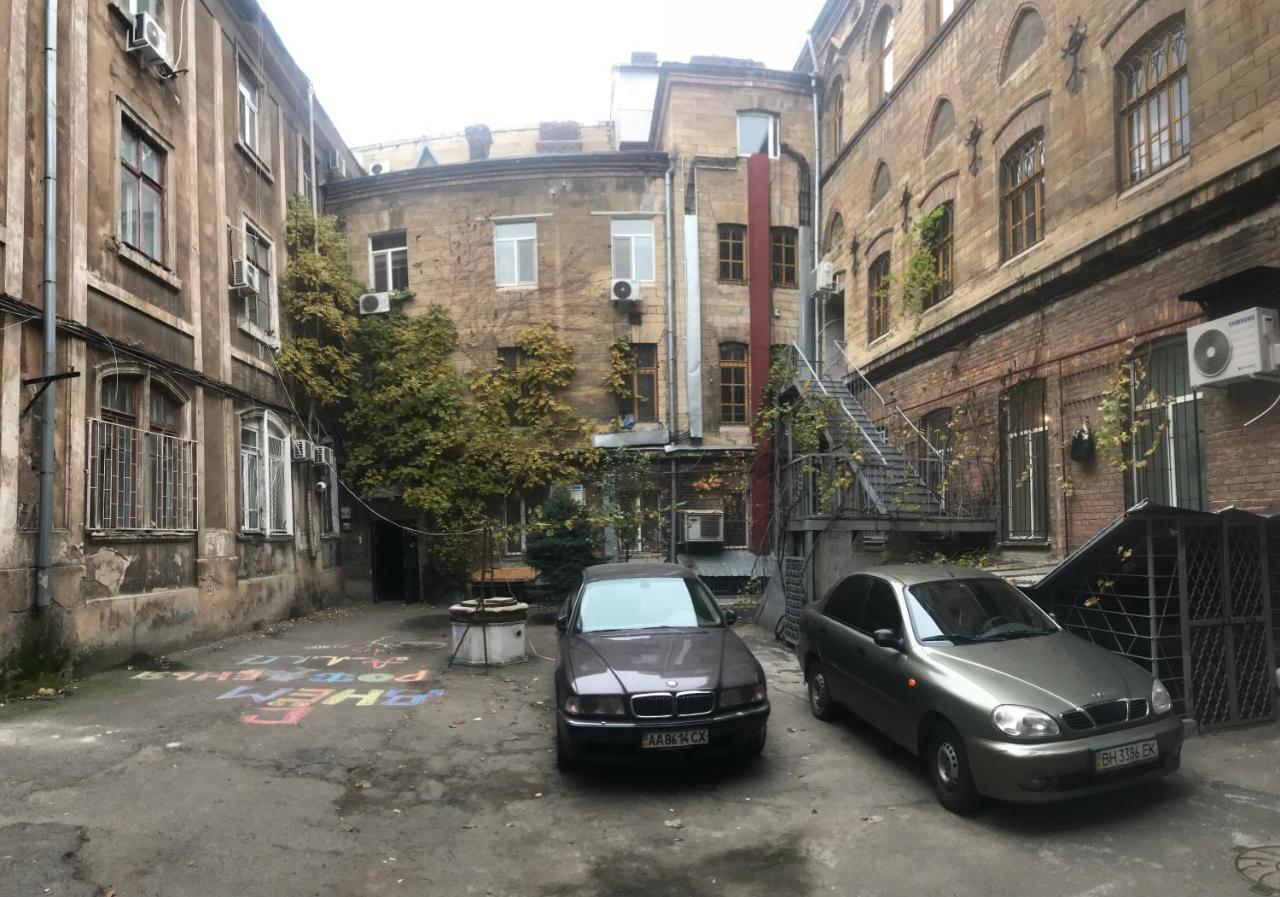 Old City Appartments Odessa Dış mekan fotoğraf